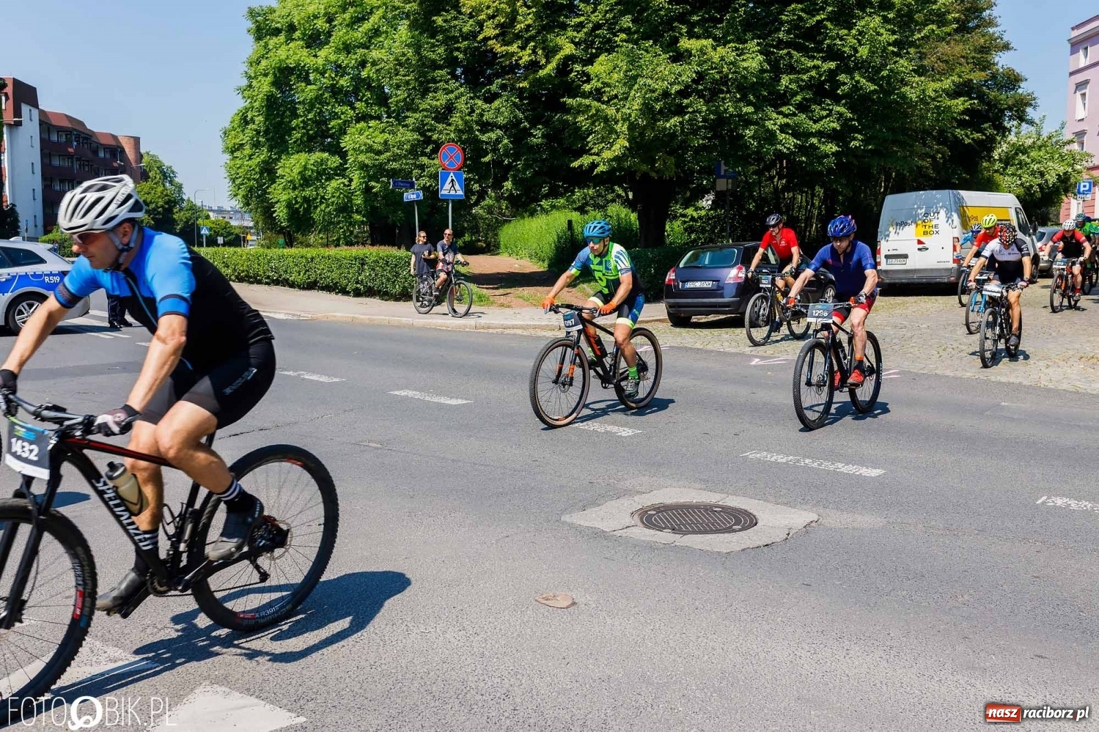 Zdjęcie w galerii na portalu naszraciborz.pl: Bike Atelier MTB Maraton w Raciborzu [FOTO i WIDEO] wiadomości z regionu