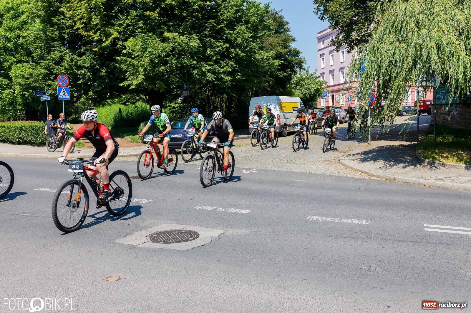 Zdjęcie w galerii na portalu naszraciborz.pl: Bike Atelier MTB Maraton w Raciborzu [FOTO i WIDEO] wiadomości z regionu