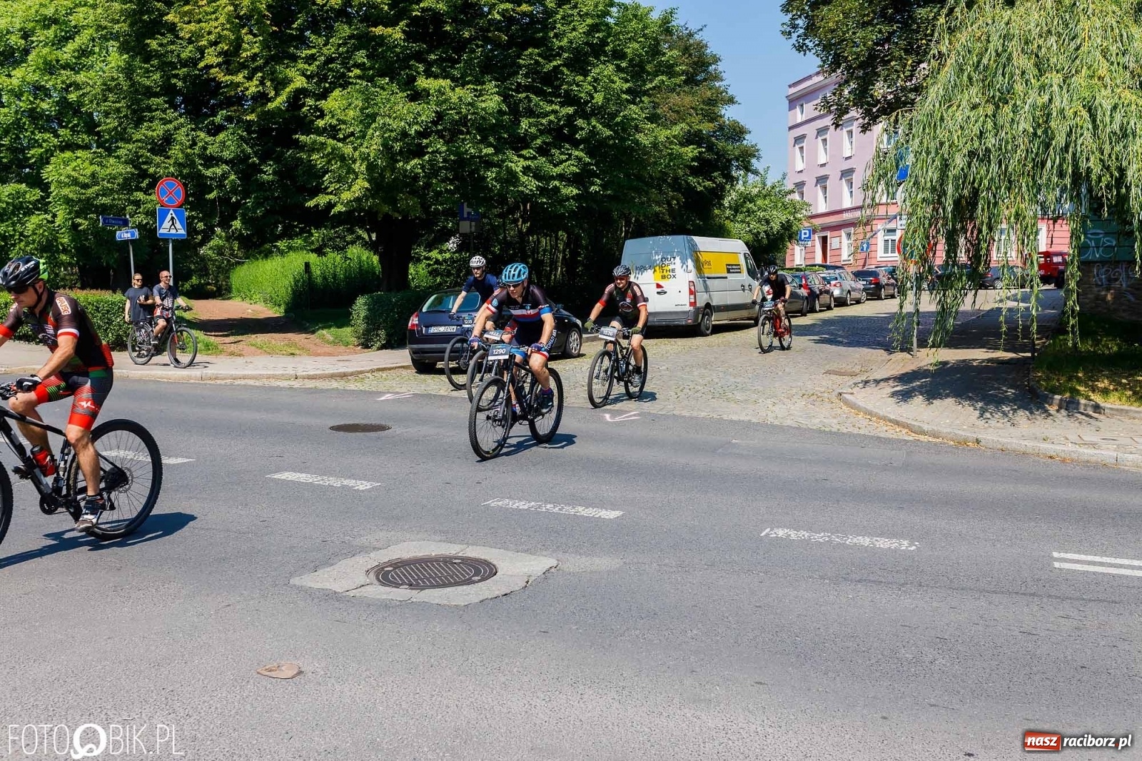 Zdjęcie w galerii na portalu naszraciborz.pl: Bike Atelier MTB Maraton w Raciborzu [FOTO i WIDEO] wiadomości z regionu