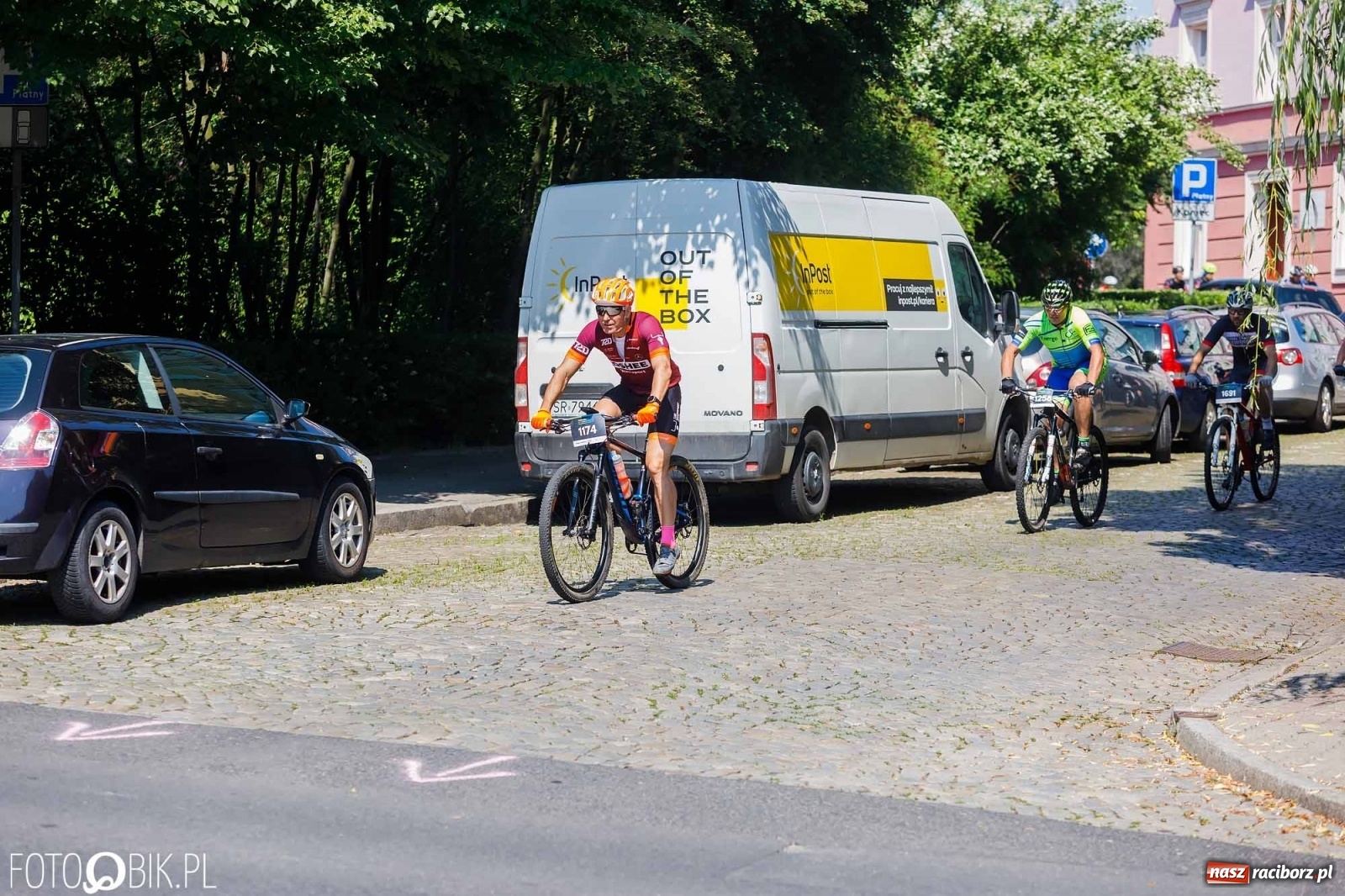 Zdjęcie w galerii na portalu naszraciborz.pl: Bike Atelier MTB Maraton w Raciborzu [FOTO i WIDEO] wiadomości z regionu