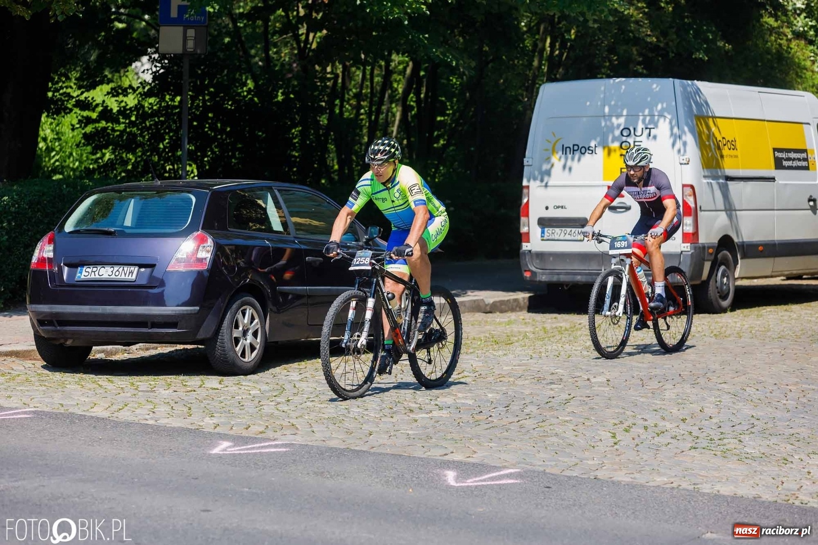 Zdjęcie w galerii na portalu naszraciborz.pl: Bike Atelier MTB Maraton w Raciborzu [FOTO i WIDEO] wiadomości z regionu