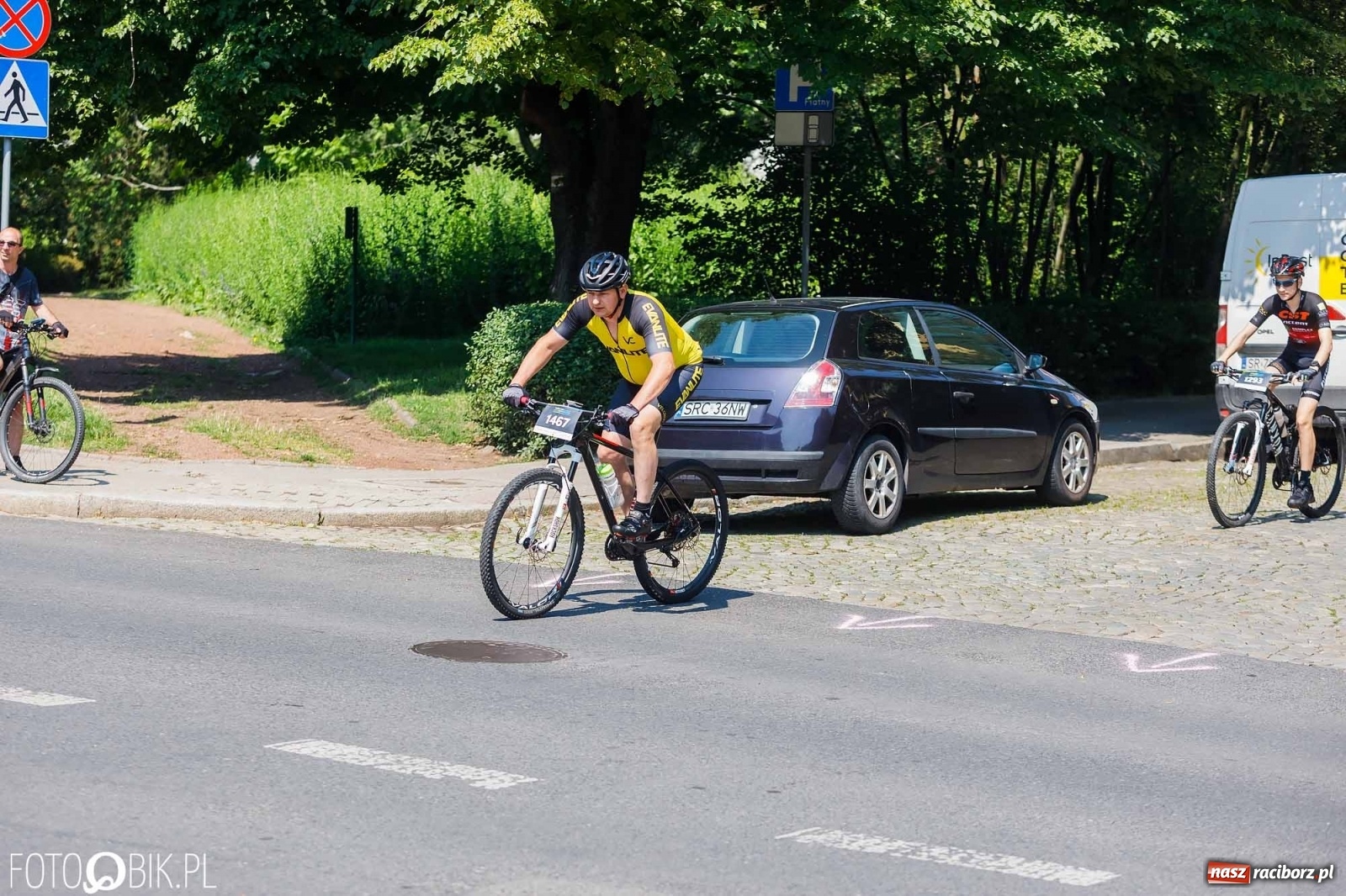 Zdjęcie w galerii na portalu naszraciborz.pl: Bike Atelier MTB Maraton w Raciborzu [FOTO i WIDEO] wiadomości z regionu