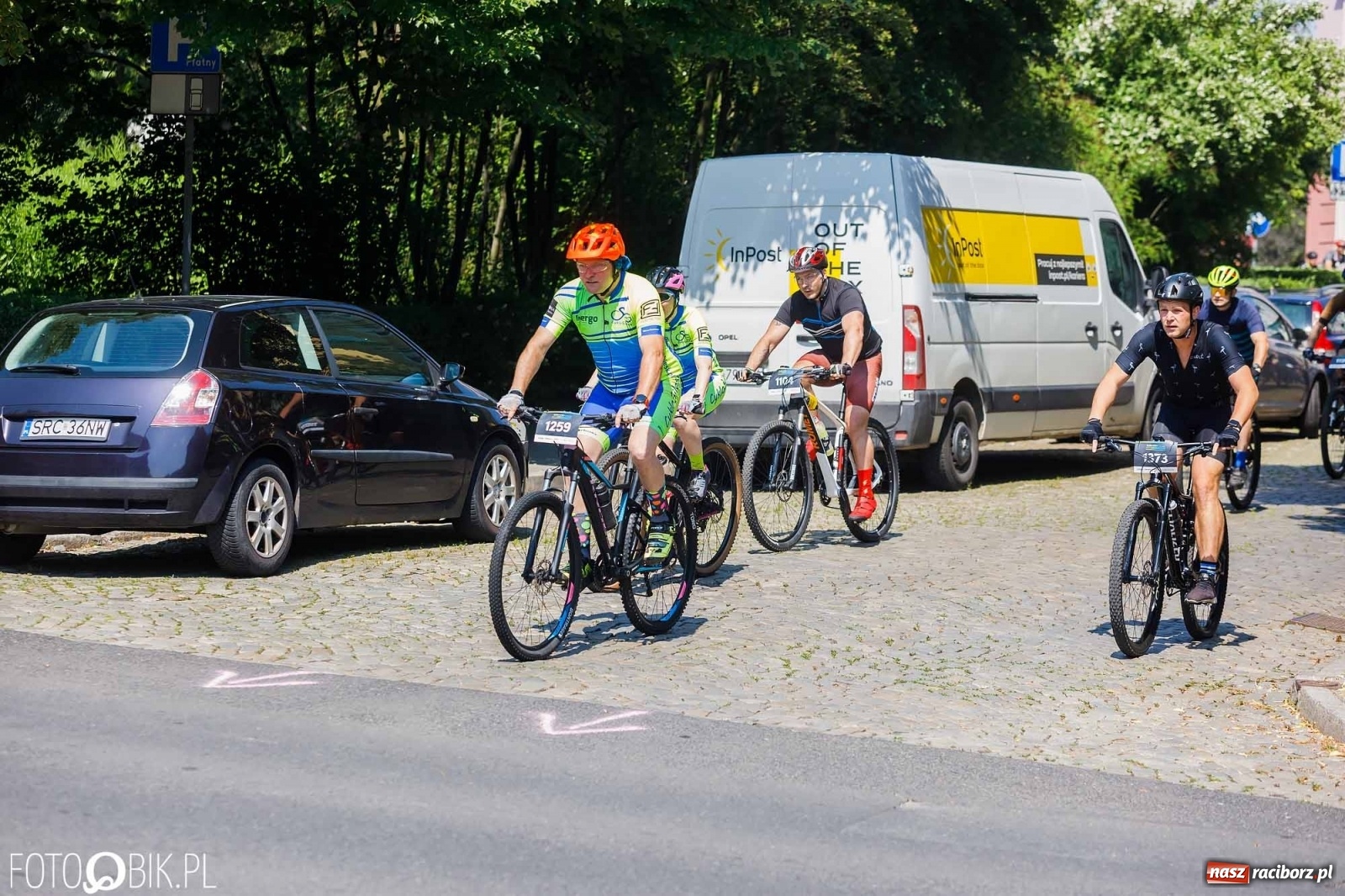 Zdjęcie w galerii na portalu naszraciborz.pl: Bike Atelier MTB Maraton w Raciborzu [FOTO i WIDEO] wiadomości z regionu