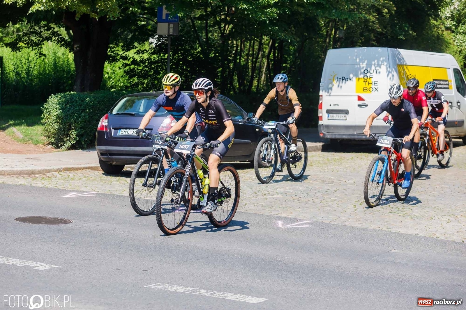 Zdjęcie w galerii na portalu naszraciborz.pl: Bike Atelier MTB Maraton w Raciborzu [FOTO i WIDEO] wiadomości z regionu