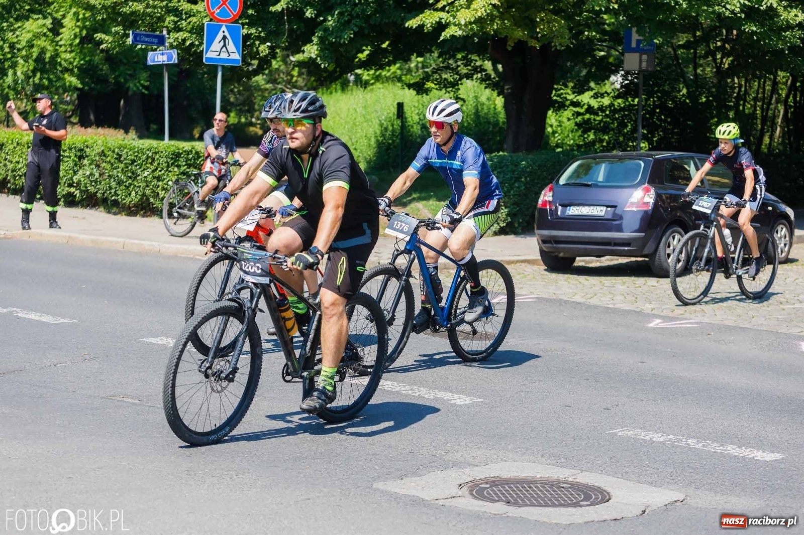 Zdjęcie w galerii na portalu naszraciborz.pl: Bike Atelier MTB Maraton w Raciborzu [FOTO i WIDEO] wiadomości z regionu