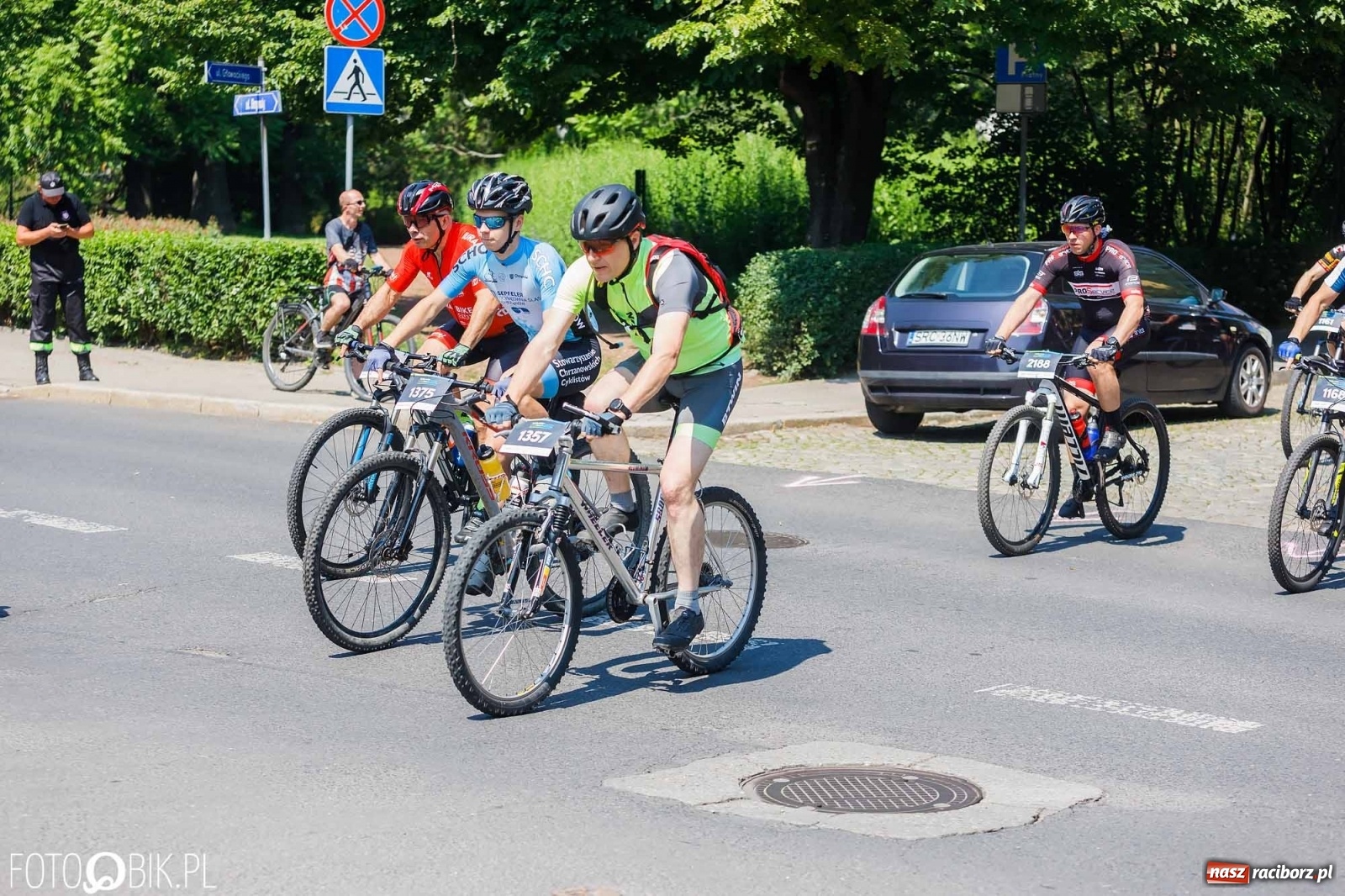 Zdjęcie w galerii na portalu naszraciborz.pl: Bike Atelier MTB Maraton w Raciborzu [FOTO i WIDEO] wiadomości z regionu