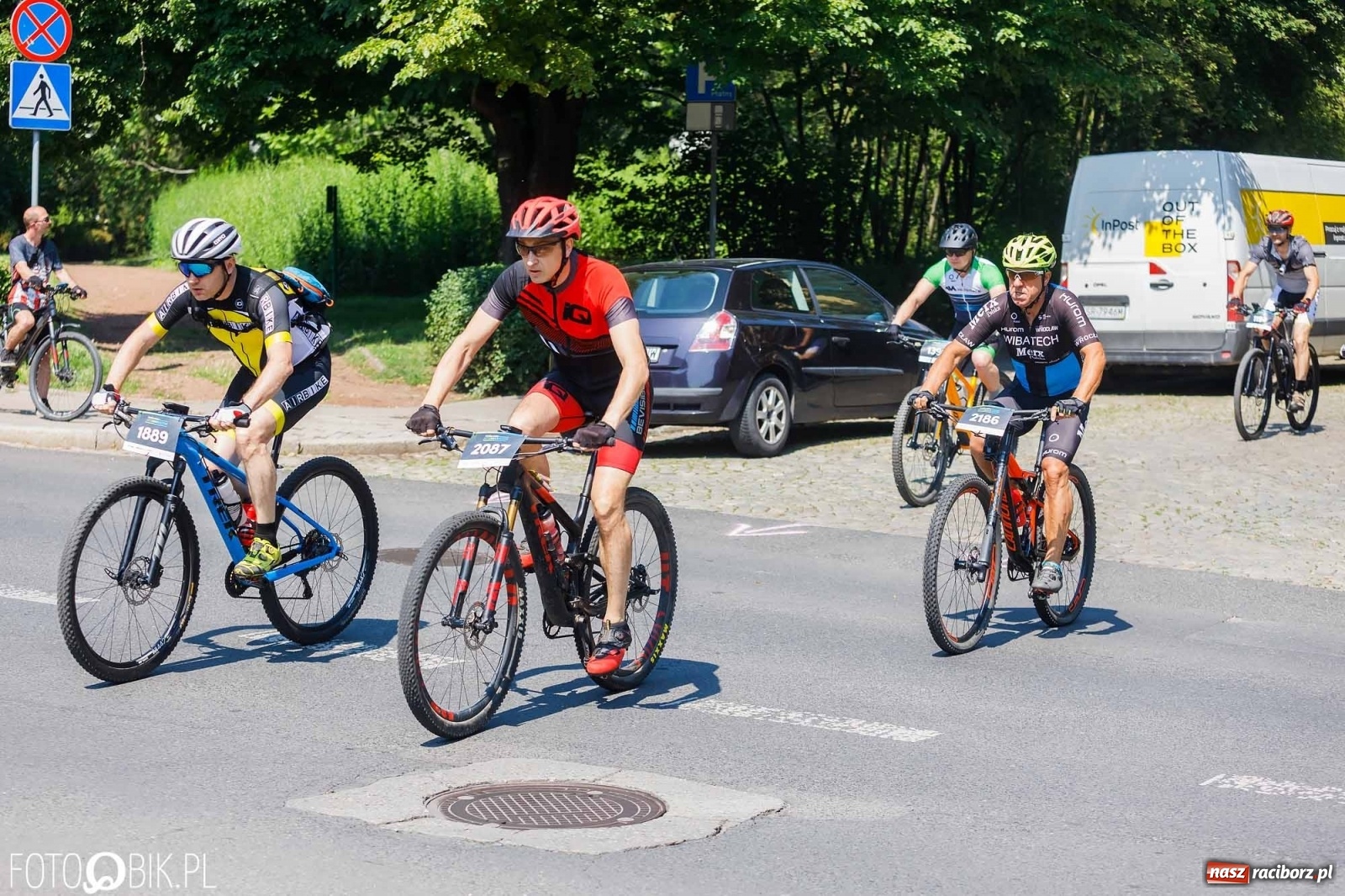 Zdjęcie w galerii na portalu naszraciborz.pl: Bike Atelier MTB Maraton w Raciborzu [FOTO i WIDEO] wiadomości z regionu