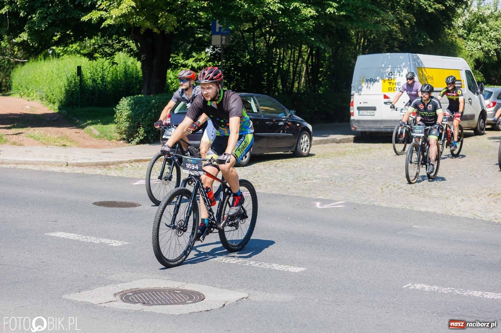 Zdjęcie w galerii na portalu naszraciborz.pl: Bike Atelier MTB Maraton w Raciborzu [FOTO i WIDEO] wiadomości z regionu
