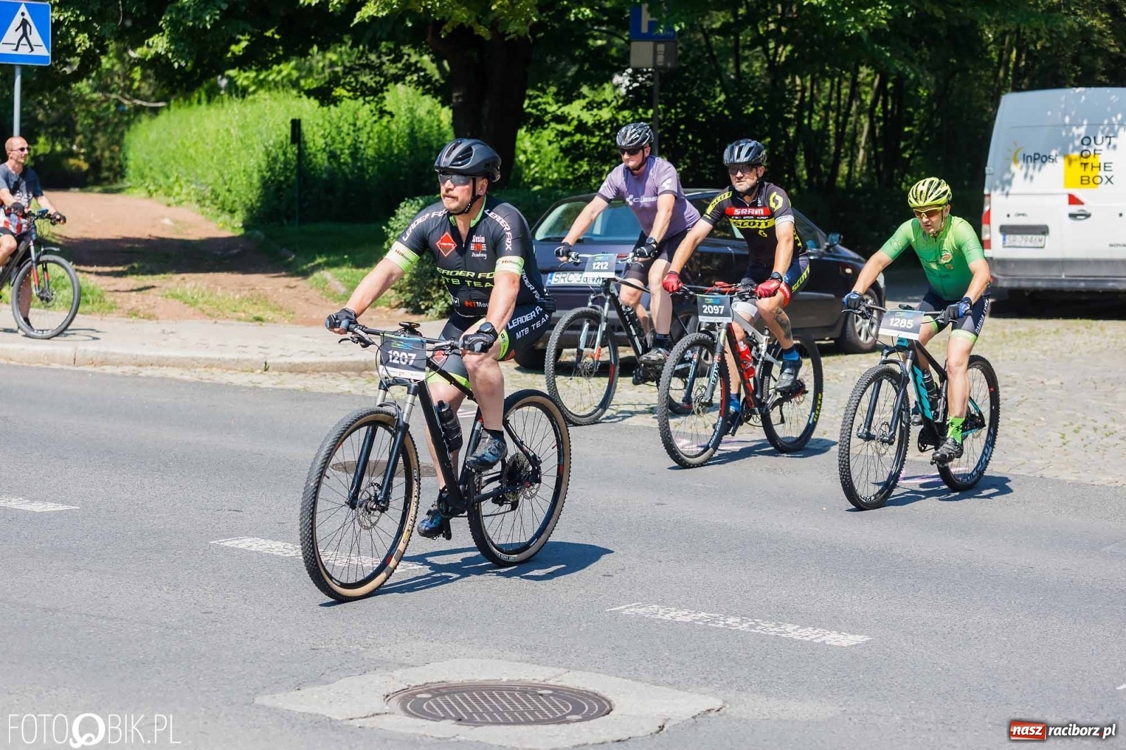 Zdjęcie w galerii na portalu naszraciborz.pl: Bike Atelier MTB Maraton w Raciborzu [FOTO i WIDEO] wiadomości z regionu
