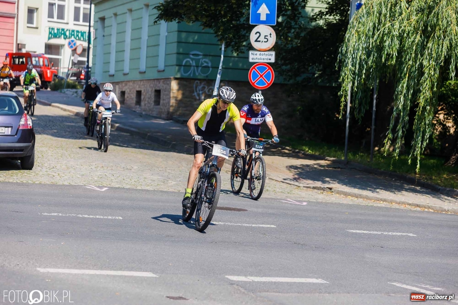 Zdjęcie w galerii na portalu naszraciborz.pl: Bike Atelier MTB Maraton w Raciborzu [FOTO i WIDEO] wiadomości z regionu