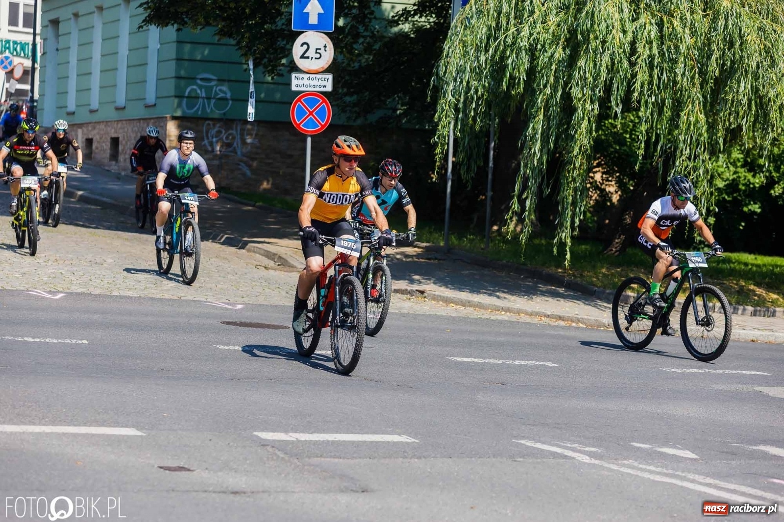 Zdjęcie w galerii na portalu naszraciborz.pl: Bike Atelier MTB Maraton w Raciborzu [FOTO i WIDEO] wiadomości z regionu