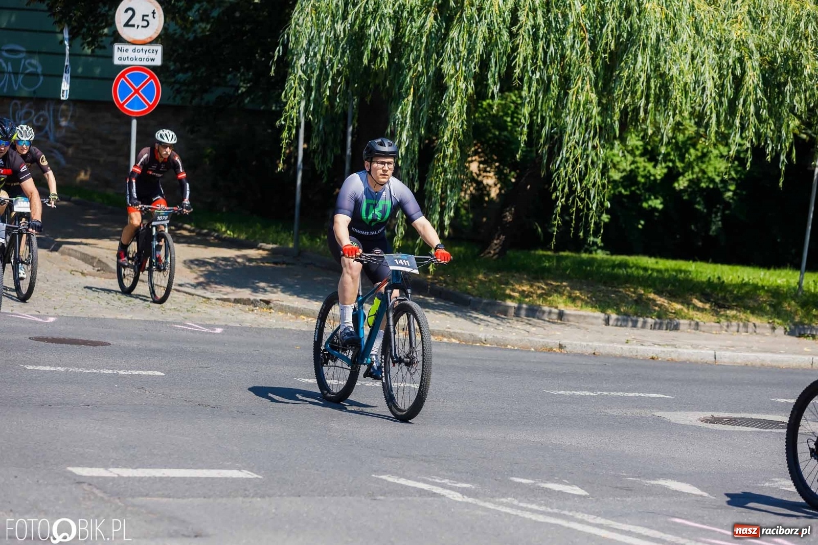 Zdjęcie w galerii na portalu naszraciborz.pl: Bike Atelier MTB Maraton w Raciborzu [FOTO i WIDEO] wiadomości z regionu