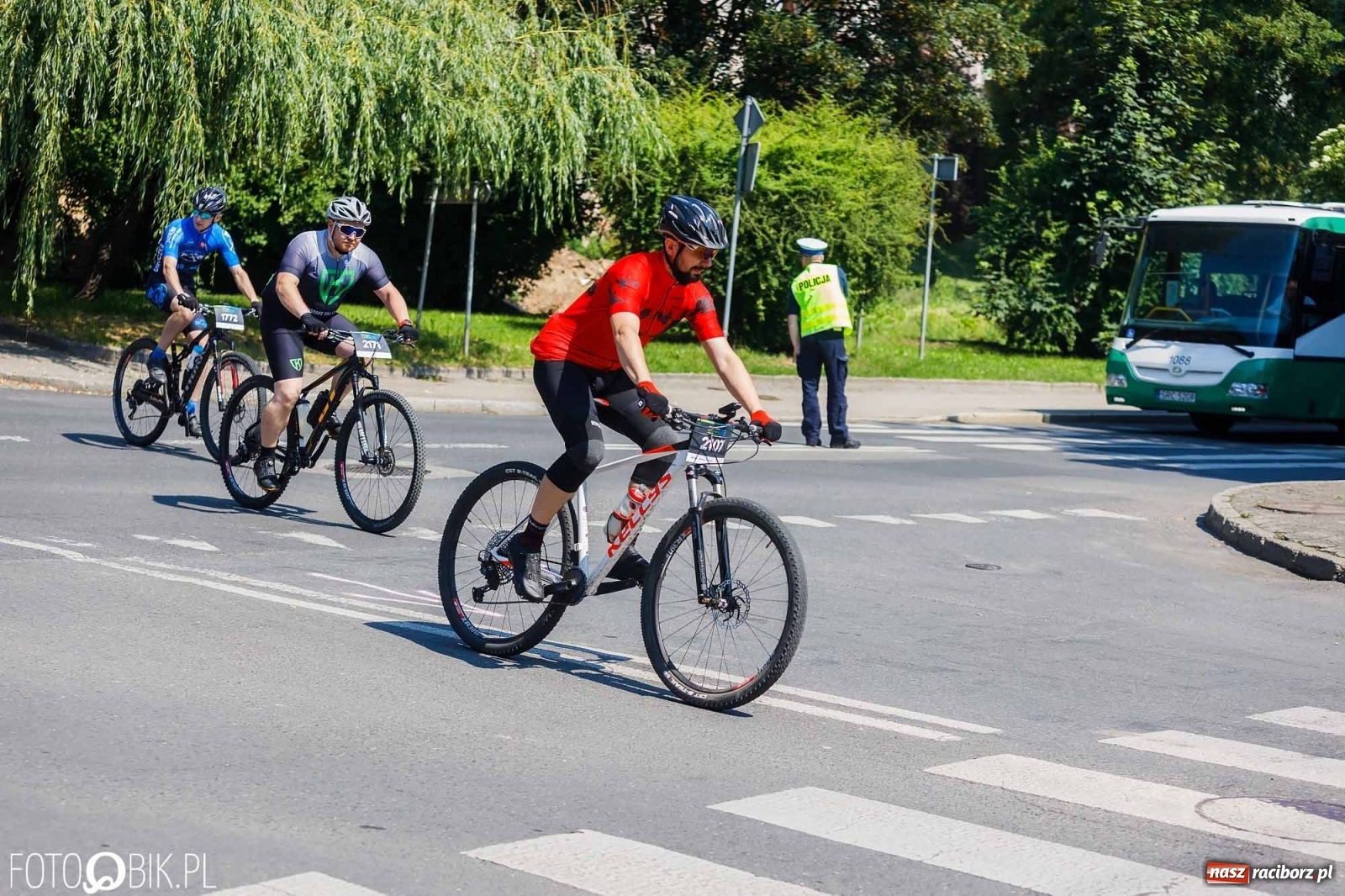Zdjęcie w galerii na portalu naszraciborz.pl: Bike Atelier MTB Maraton w Raciborzu [FOTO i WIDEO] wiadomości z regionu