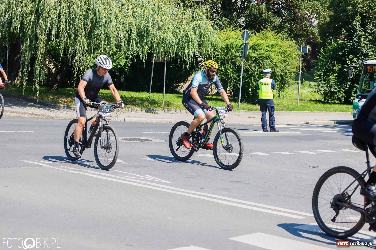 Zdjęcie w galerii na portalu naszraciborz.pl: Bike Atelier MTB Maraton w Raciborzu [FOTO i WIDEO] wiadomości z regionu