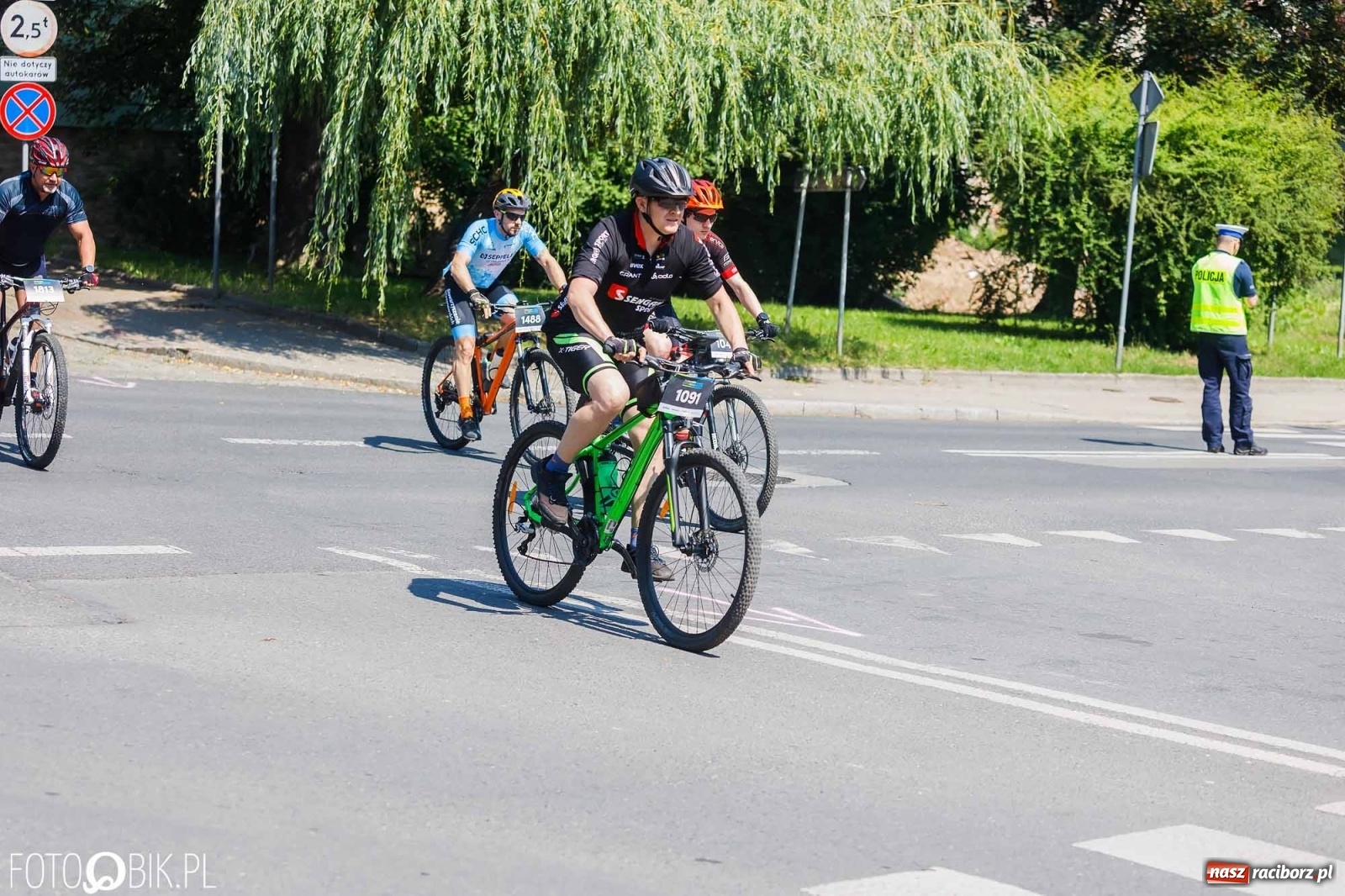 Zdjęcie w galerii na portalu naszraciborz.pl: Bike Atelier MTB Maraton w Raciborzu [FOTO i WIDEO] wiadomości z regionu