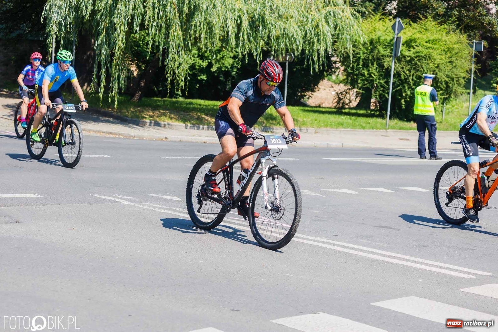 Zdjęcie w galerii na portalu naszraciborz.pl: Bike Atelier MTB Maraton w Raciborzu [FOTO i WIDEO] wiadomości z regionu