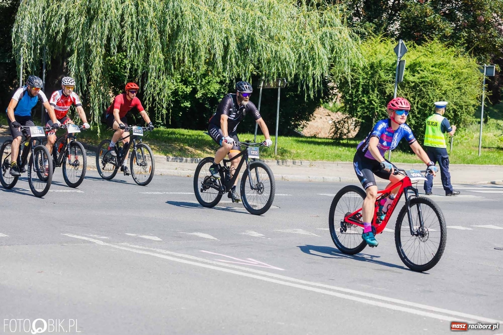 Zdjęcie w galerii na portalu naszraciborz.pl: Bike Atelier MTB Maraton w Raciborzu [FOTO i WIDEO] wiadomości z regionu