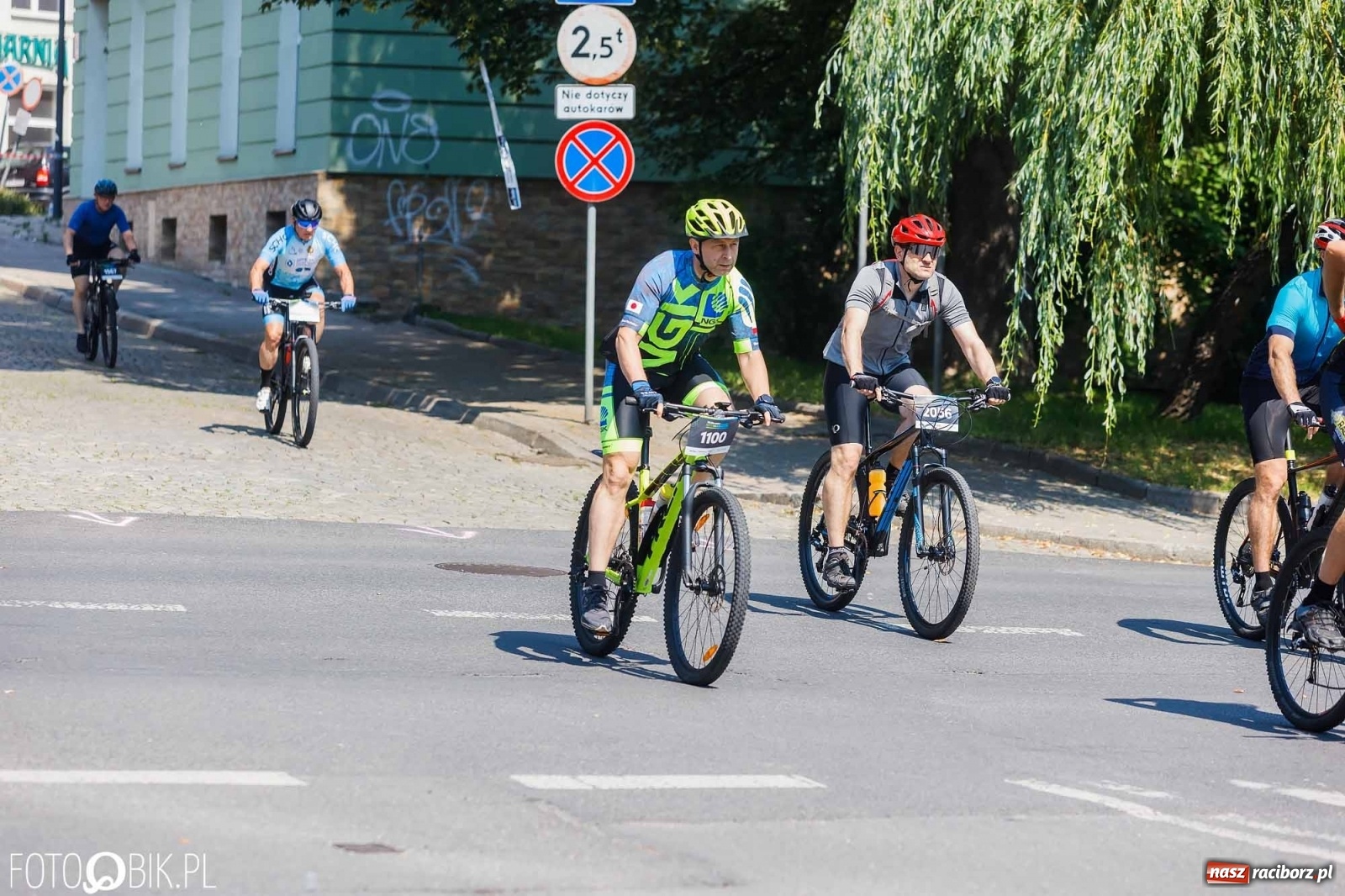 Zdjęcie w galerii na portalu naszraciborz.pl: Bike Atelier MTB Maraton w Raciborzu [FOTO i WIDEO] wiadomości z regionu