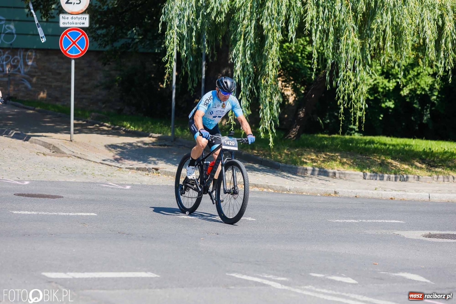 Zdjęcie w galerii na portalu naszraciborz.pl: Bike Atelier MTB Maraton w Raciborzu [FOTO i WIDEO] wiadomości z regionu