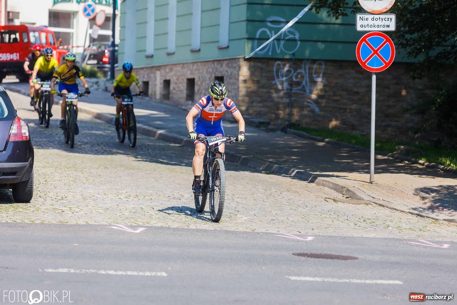 Zdjęcie w galerii na portalu naszraciborz.pl: Bike Atelier MTB Maraton w Raciborzu [FOTO i WIDEO] wiadomości z regionu