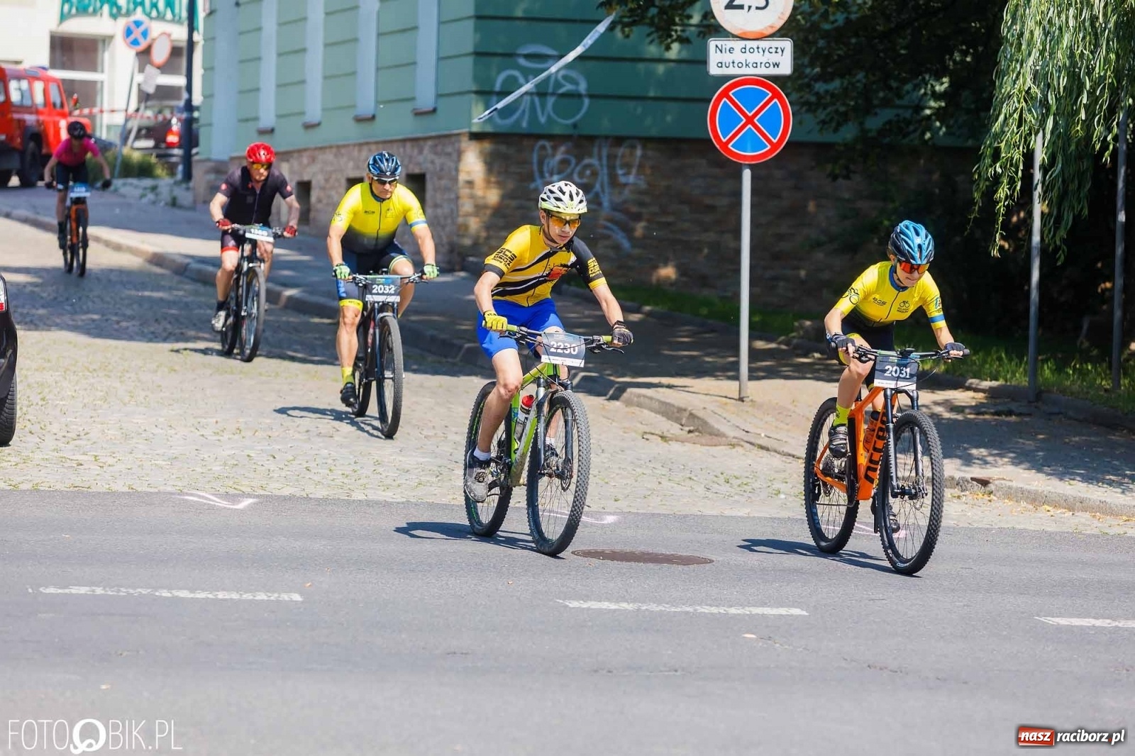 Zdjęcie w galerii na portalu naszraciborz.pl: Bike Atelier MTB Maraton w Raciborzu [FOTO i WIDEO] wiadomości z regionu