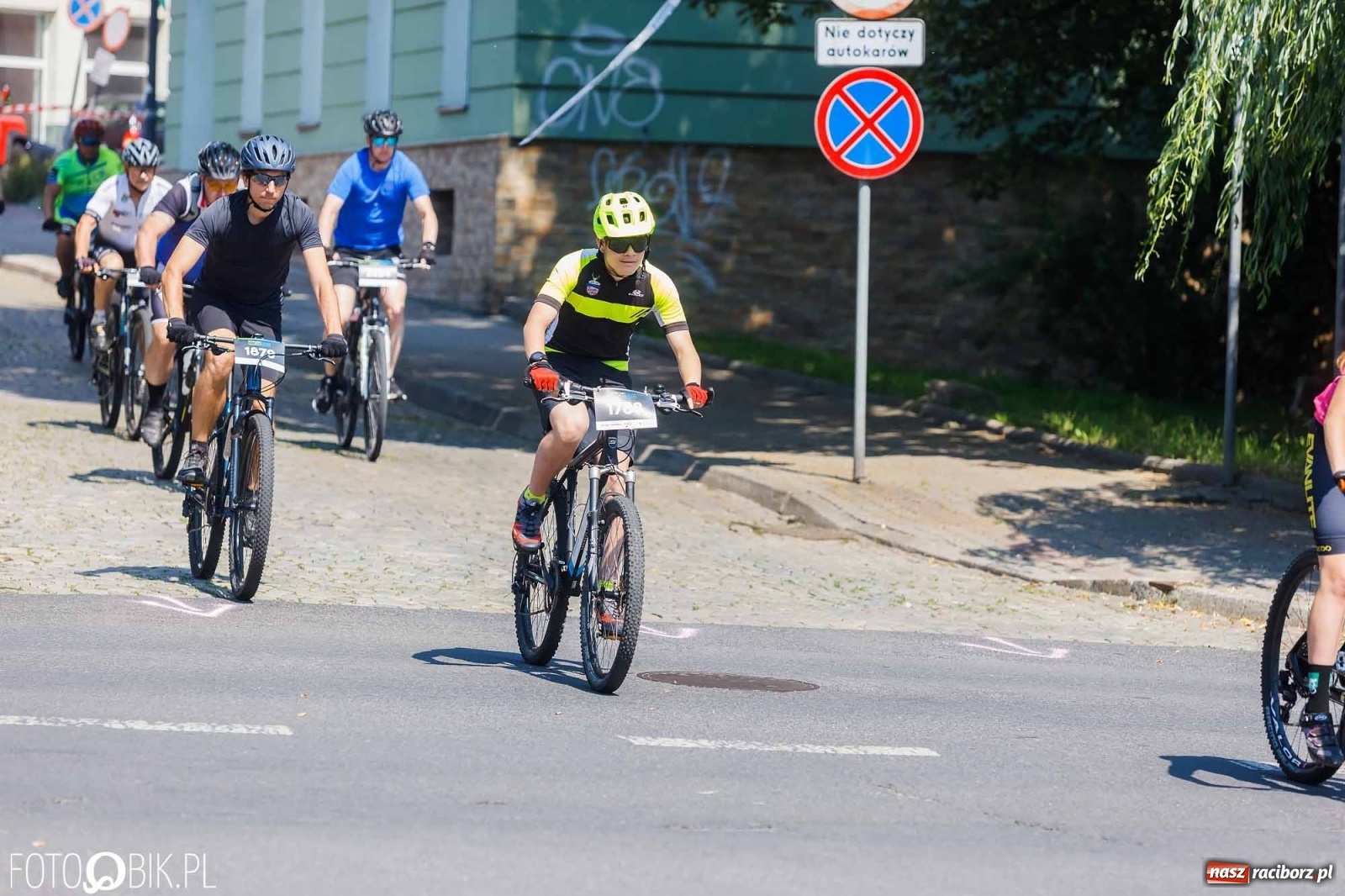 Zdjęcie w galerii na portalu naszraciborz.pl: Bike Atelier MTB Maraton w Raciborzu [FOTO i WIDEO] wiadomości z regionu