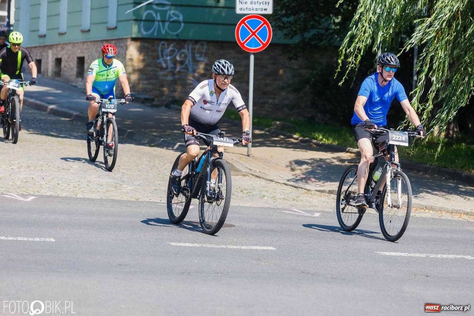 Zdjęcie w galerii na portalu naszraciborz.pl: Bike Atelier MTB Maraton w Raciborzu [FOTO i WIDEO] wiadomości z regionu