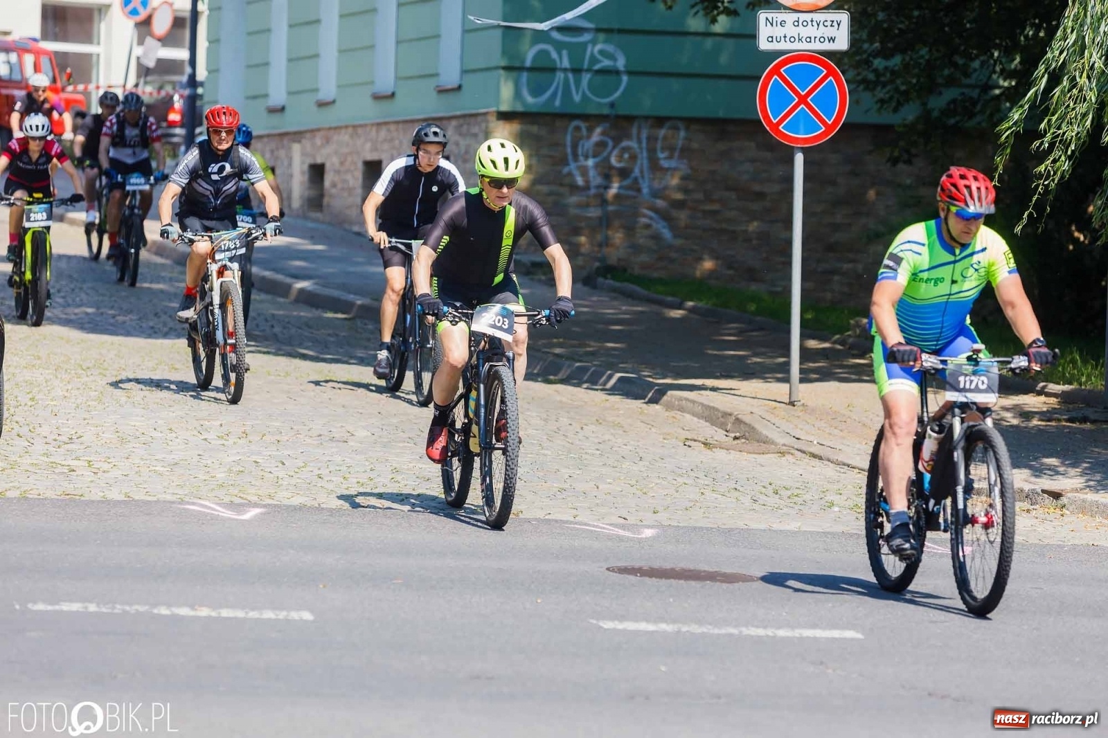 Zdjęcie w galerii na portalu naszraciborz.pl: Bike Atelier MTB Maraton w Raciborzu [FOTO i WIDEO] wiadomości z regionu