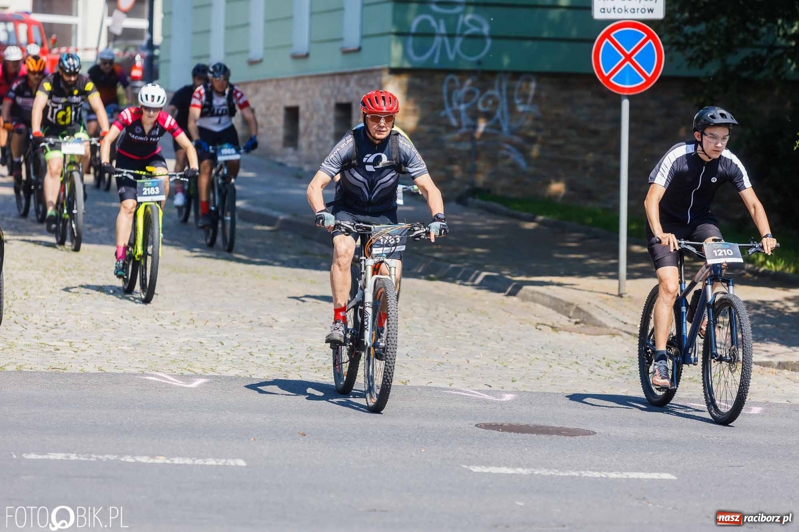 Zdjęcie w galerii na portalu naszraciborz.pl: Bike Atelier MTB Maraton w Raciborzu [FOTO i WIDEO] wiadomości z regionu