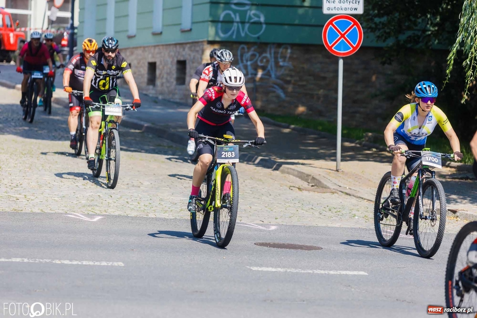 Zdjęcie w galerii na portalu naszraciborz.pl: Bike Atelier MTB Maraton w Raciborzu [FOTO i WIDEO] wiadomości z regionu