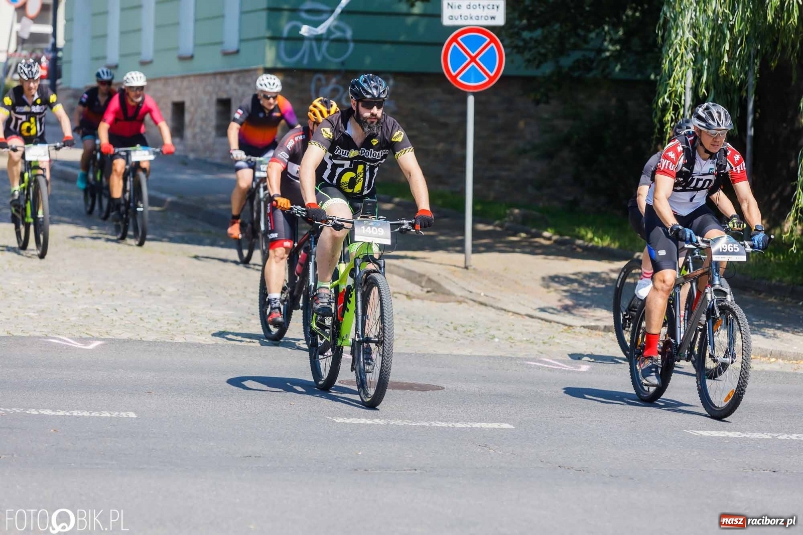 Zdjęcie w galerii na portalu naszraciborz.pl: Bike Atelier MTB Maraton w Raciborzu [FOTO i WIDEO] wiadomości z regionu