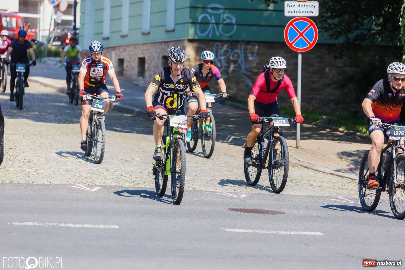 Zdjęcie w galerii na portalu naszraciborz.pl: Bike Atelier MTB Maraton w Raciborzu [FOTO i WIDEO] wiadomości z regionu
