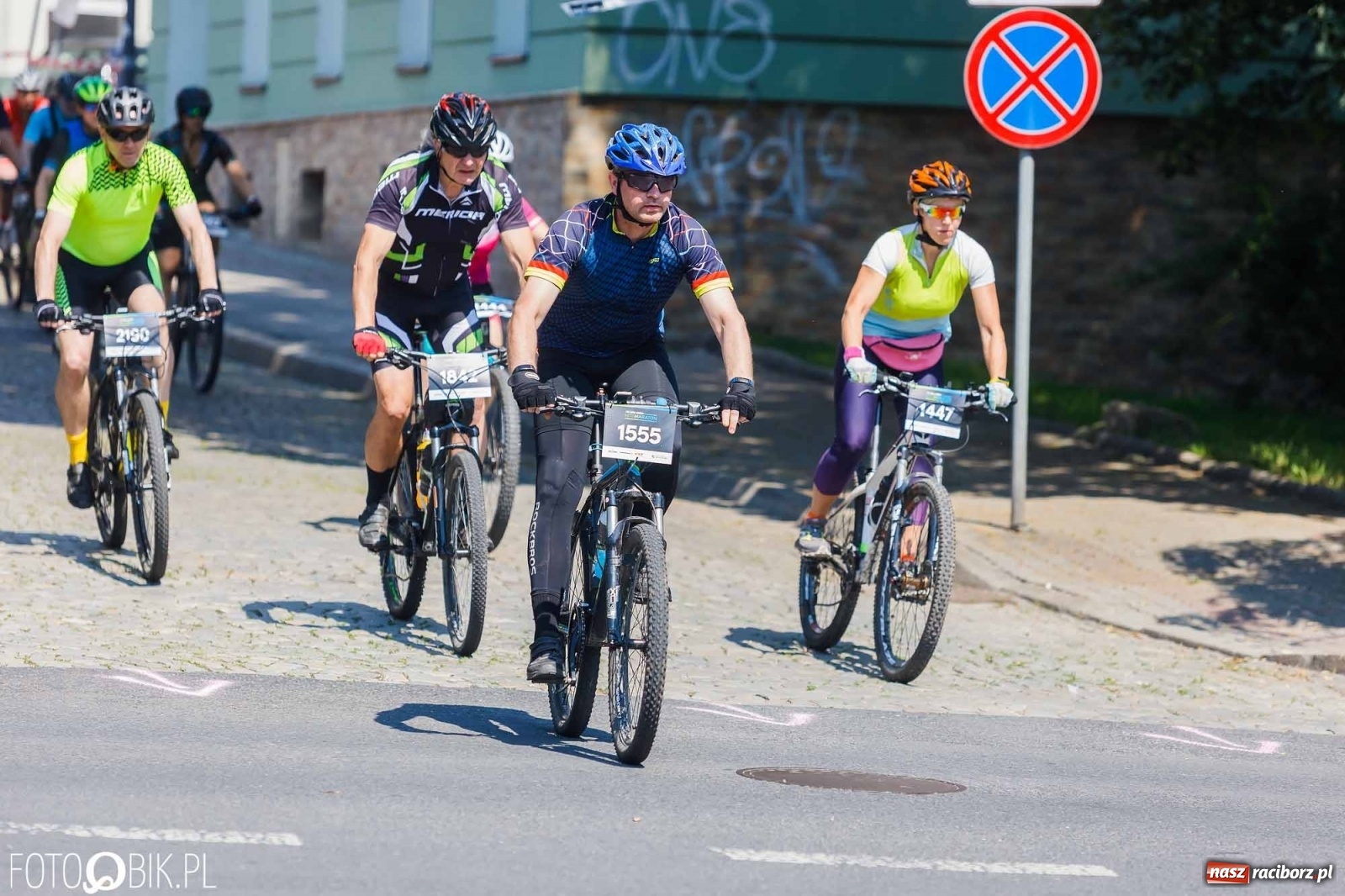 Zdjęcie w galerii na portalu naszraciborz.pl: Bike Atelier MTB Maraton w Raciborzu [FOTO i WIDEO] wiadomości z regionu