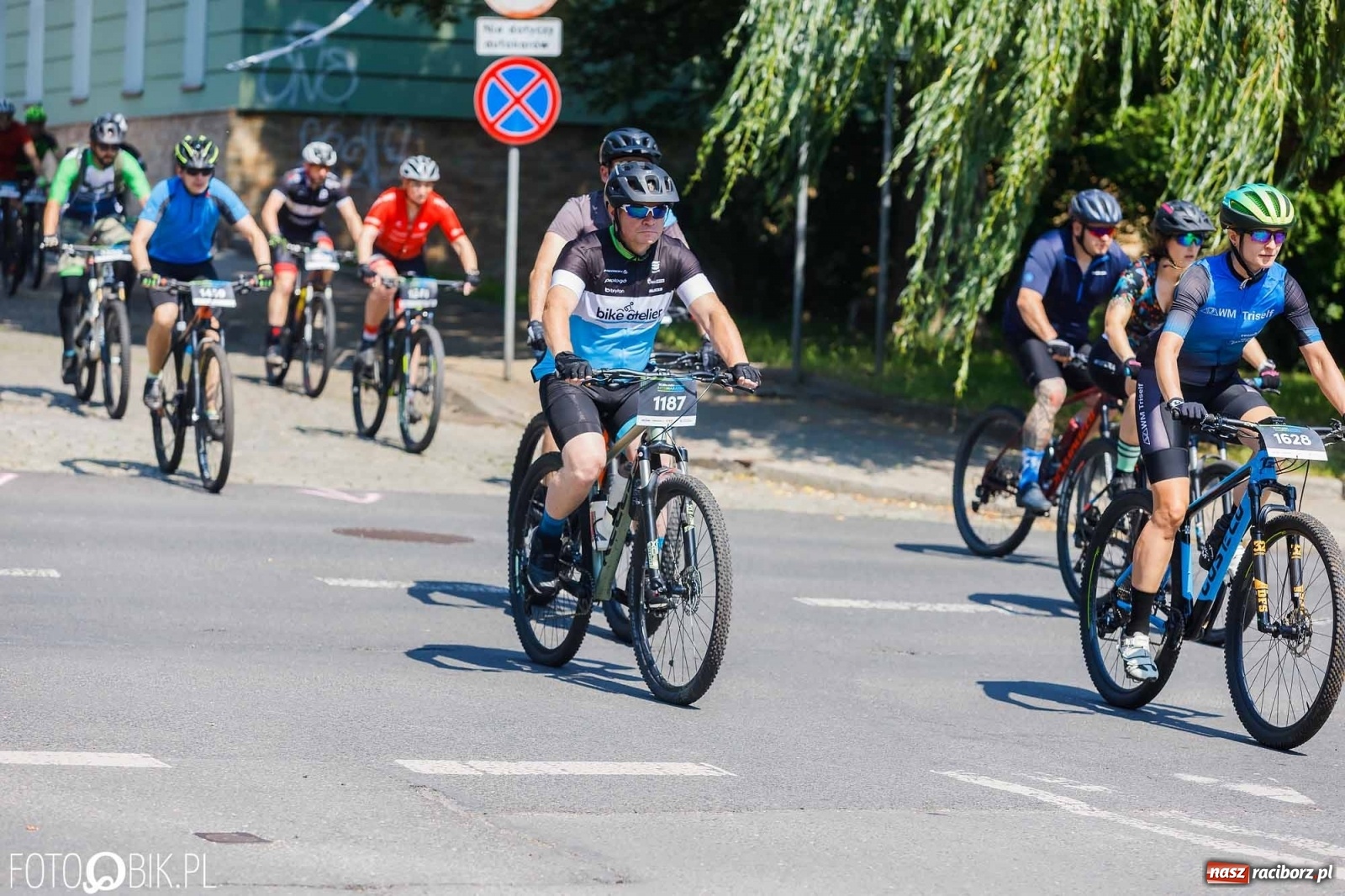Zdjęcie w galerii na portalu naszraciborz.pl: Bike Atelier MTB Maraton w Raciborzu [FOTO i WIDEO] wiadomości z regionu