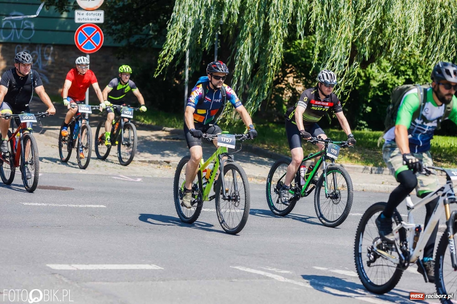 Zdjęcie w galerii na portalu naszraciborz.pl: Bike Atelier MTB Maraton w Raciborzu [FOTO i WIDEO] wiadomości z regionu