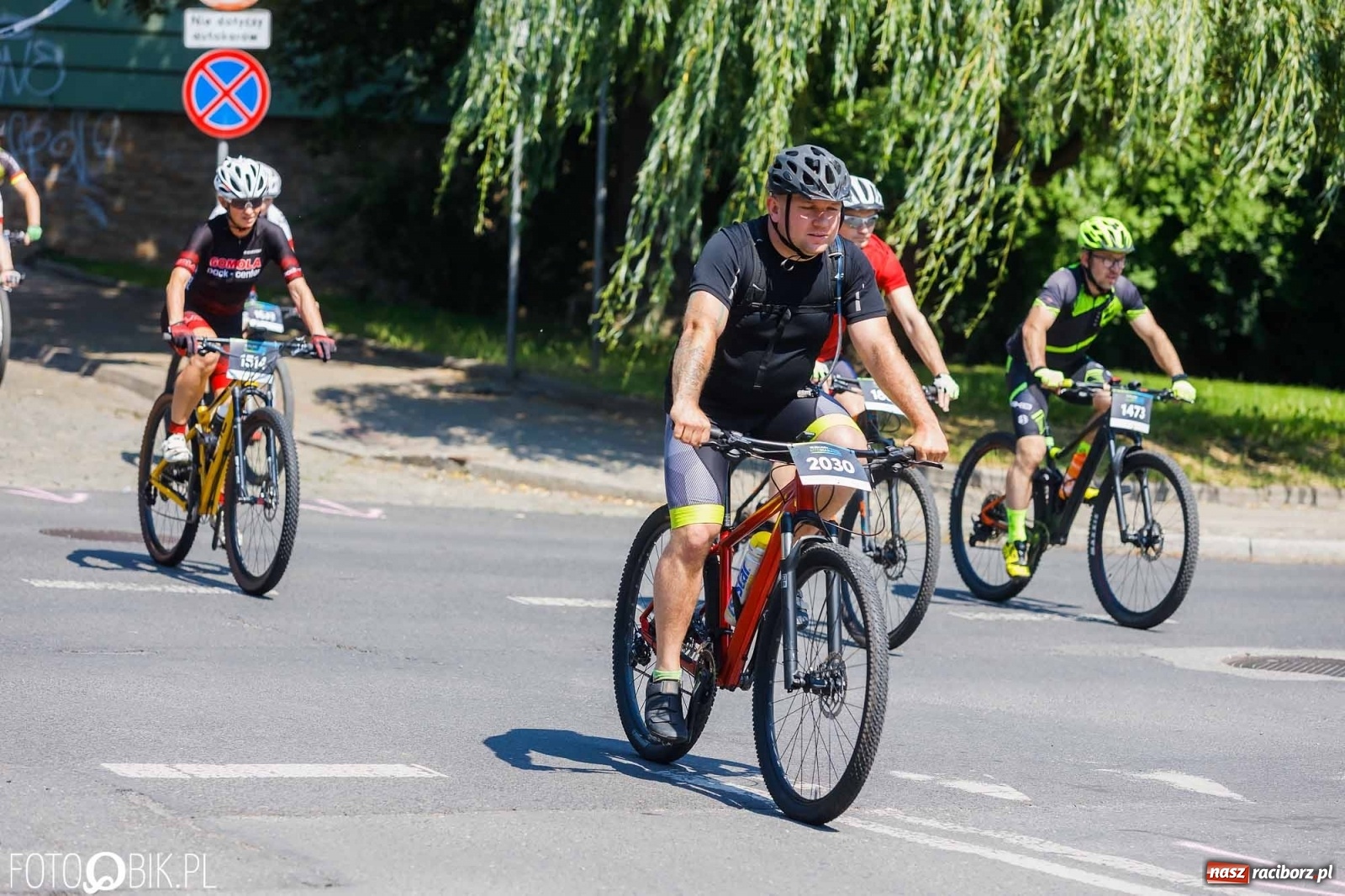 Zdjęcie w galerii na portalu naszraciborz.pl: Bike Atelier MTB Maraton w Raciborzu [FOTO i WIDEO] wiadomości z regionu