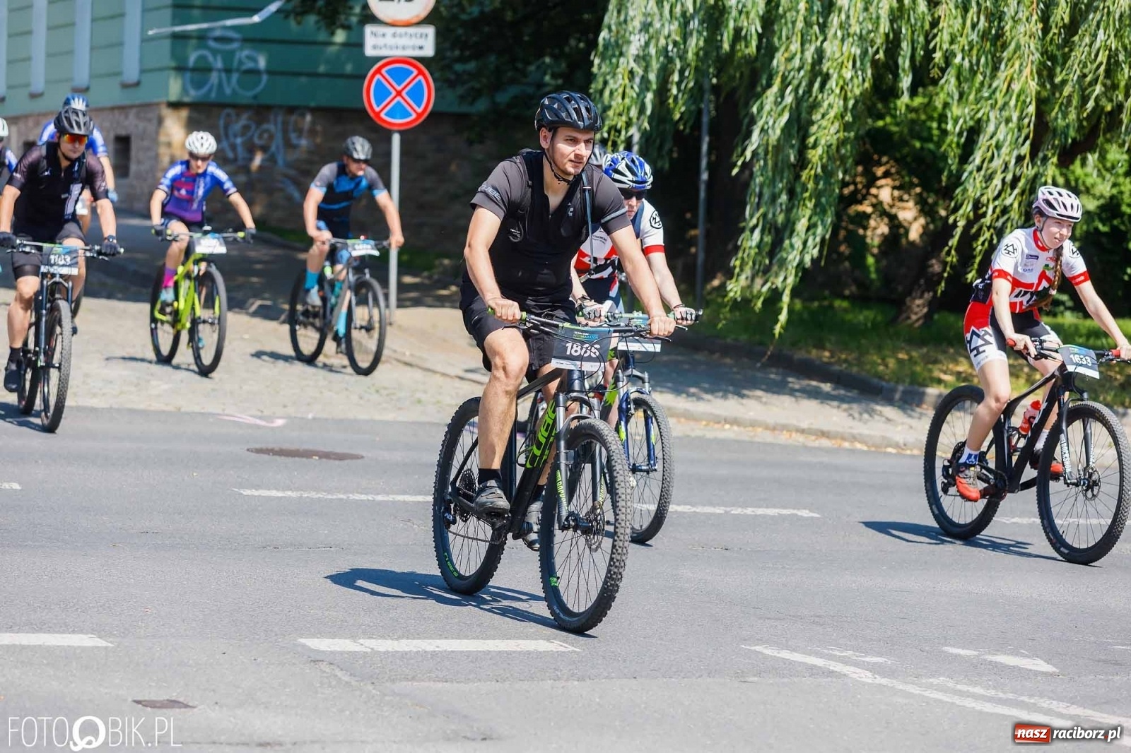 Zdjęcie w galerii na portalu naszraciborz.pl: Bike Atelier MTB Maraton w Raciborzu [FOTO i WIDEO] wiadomości z regionu