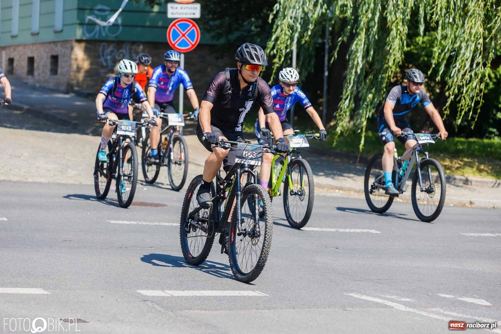 Zdjęcie w galerii na portalu naszraciborz.pl: Bike Atelier MTB Maraton w Raciborzu [FOTO i WIDEO] wiadomości z regionu