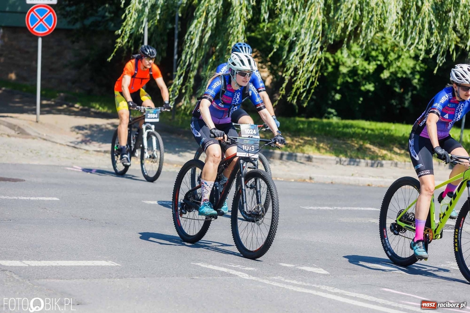Zdjęcie w galerii na portalu naszraciborz.pl: Bike Atelier MTB Maraton w Raciborzu [FOTO i WIDEO] wiadomości z regionu