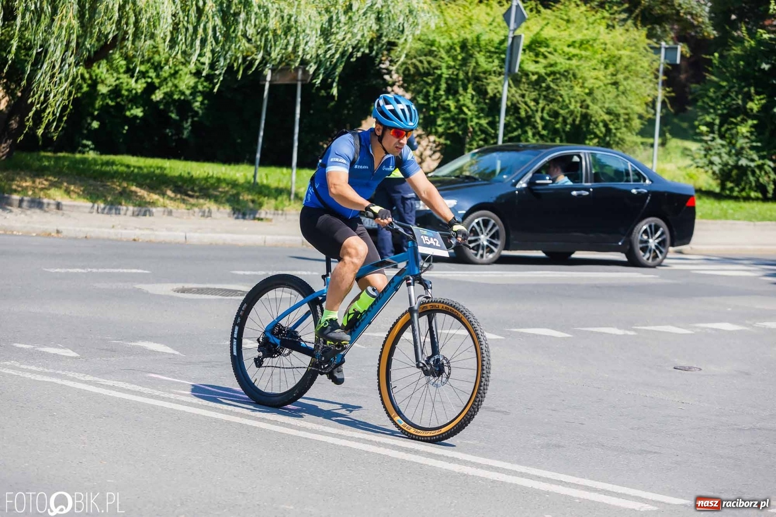 Zdjęcie w galerii na portalu naszraciborz.pl: Bike Atelier MTB Maraton w Raciborzu [FOTO i WIDEO] wiadomości z regionu