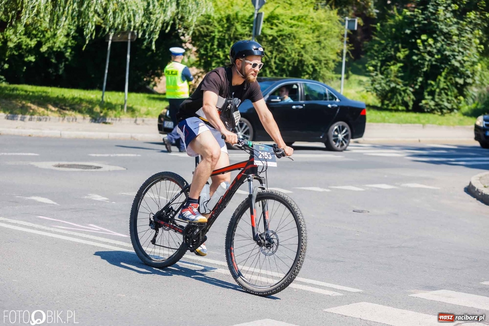 Zdjęcie w galerii na portalu naszraciborz.pl: Bike Atelier MTB Maraton w Raciborzu [FOTO i WIDEO] wiadomości z regionu