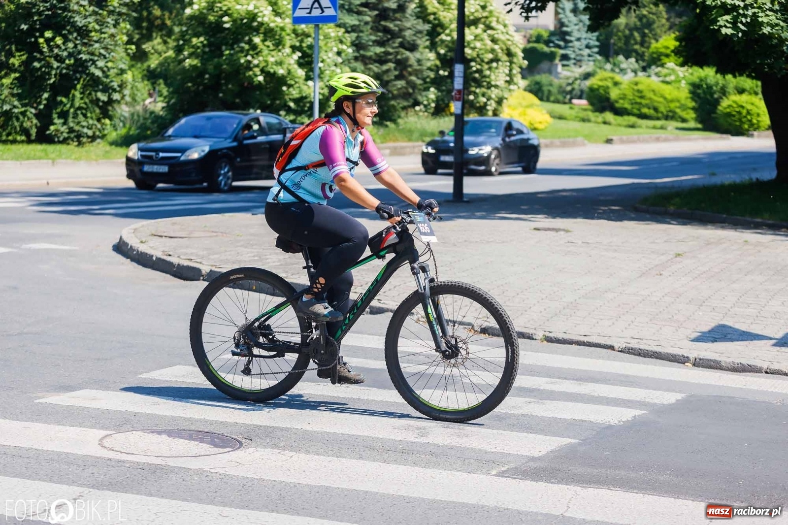 Zdjęcie w galerii na portalu naszraciborz.pl: Bike Atelier MTB Maraton w Raciborzu [FOTO i WIDEO] wiadomości z regionu