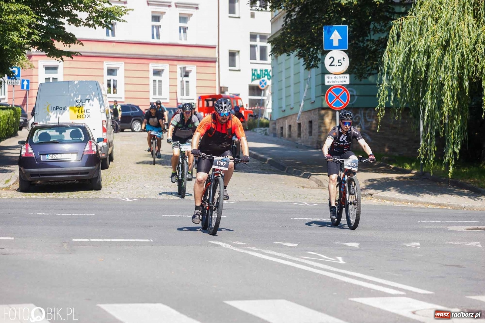 Zdjęcie w galerii na portalu naszraciborz.pl: Bike Atelier MTB Maraton w Raciborzu [FOTO i WIDEO] wiadomości z regionu