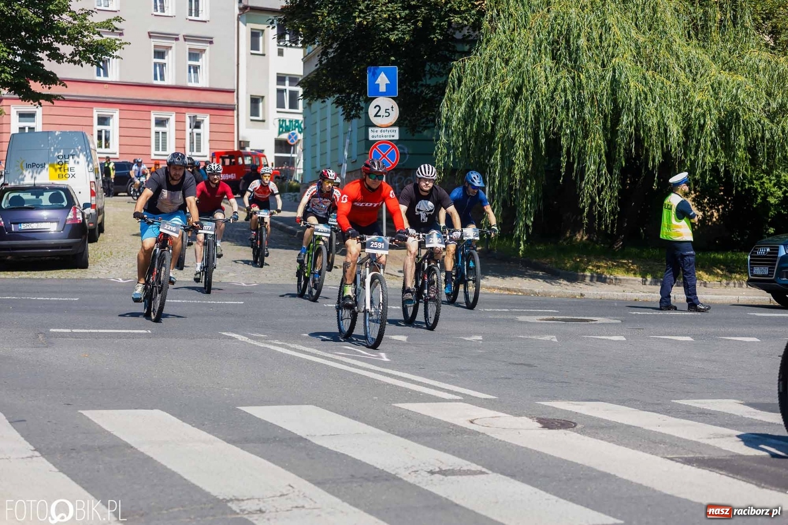 Zdjęcie w galerii na portalu naszraciborz.pl: Bike Atelier MTB Maraton w Raciborzu [FOTO i WIDEO] wiadomości z regionu