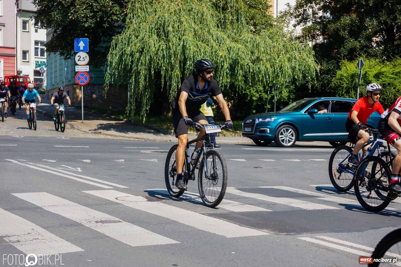 Zdjęcie w galerii na portalu naszraciborz.pl: Bike Atelier MTB Maraton w Raciborzu [FOTO i WIDEO] wiadomości z regionu