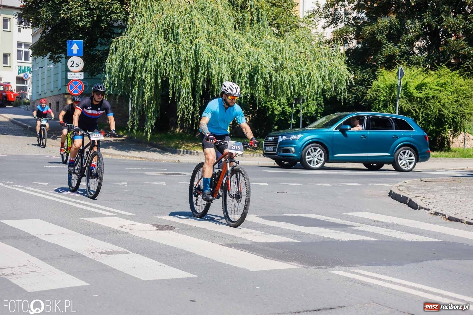 Zdjęcie w galerii na portalu naszraciborz.pl: Bike Atelier MTB Maraton w Raciborzu [FOTO i WIDEO] wiadomości z regionu
