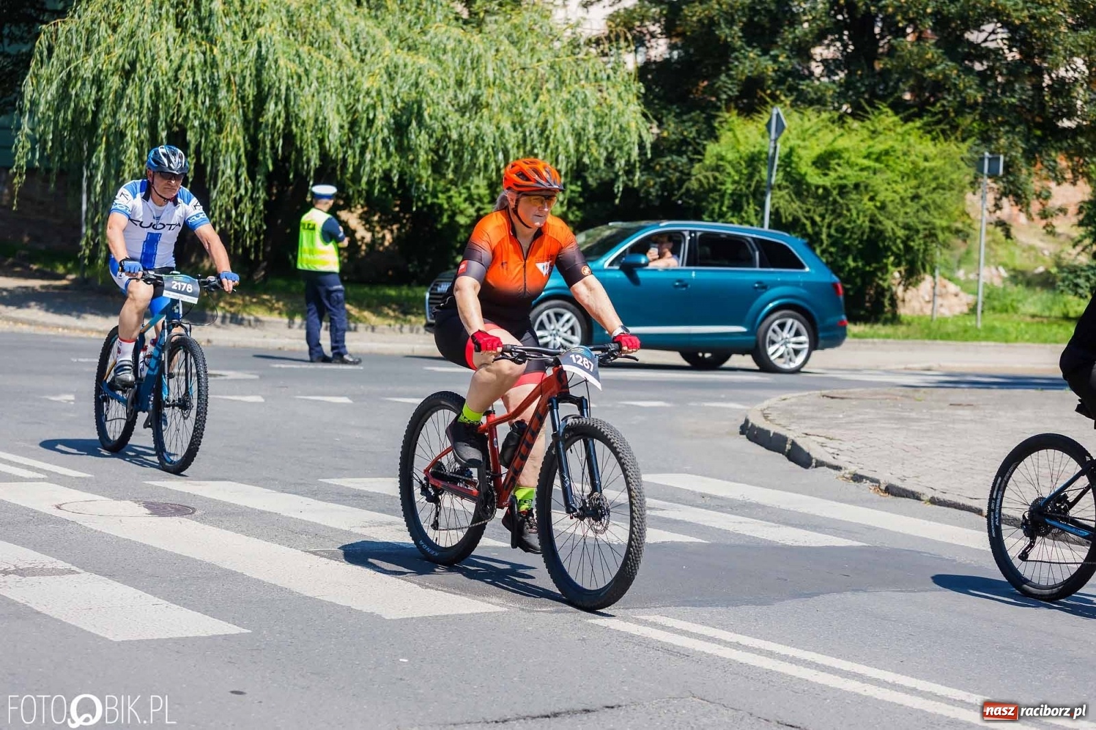 Zdjęcie w galerii na portalu naszraciborz.pl: Bike Atelier MTB Maraton w Raciborzu [FOTO i WIDEO] wiadomości z regionu