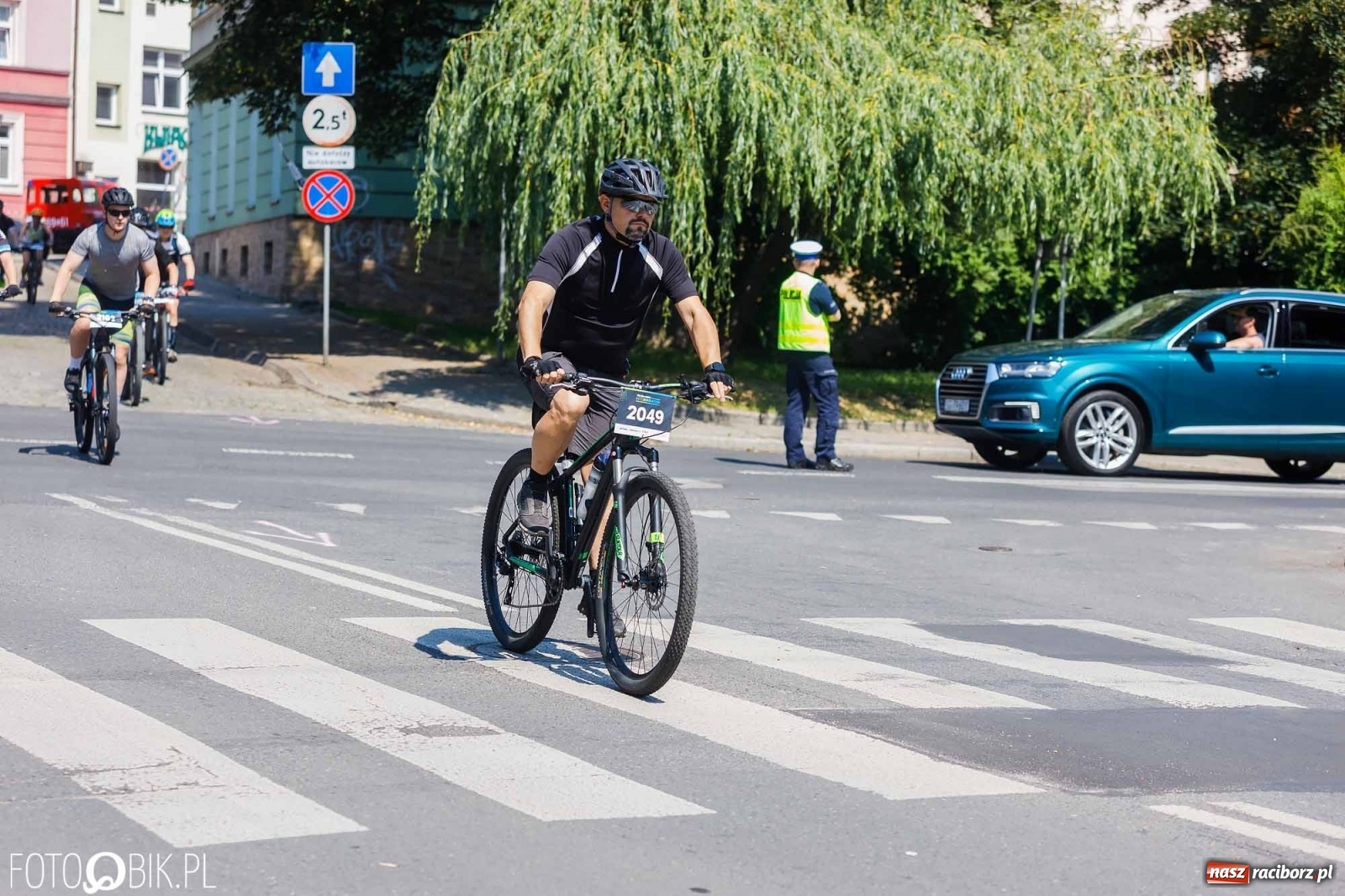 Zdjęcie w galerii na portalu naszraciborz.pl: Bike Atelier MTB Maraton w Raciborzu [FOTO i WIDEO] wiadomości z regionu