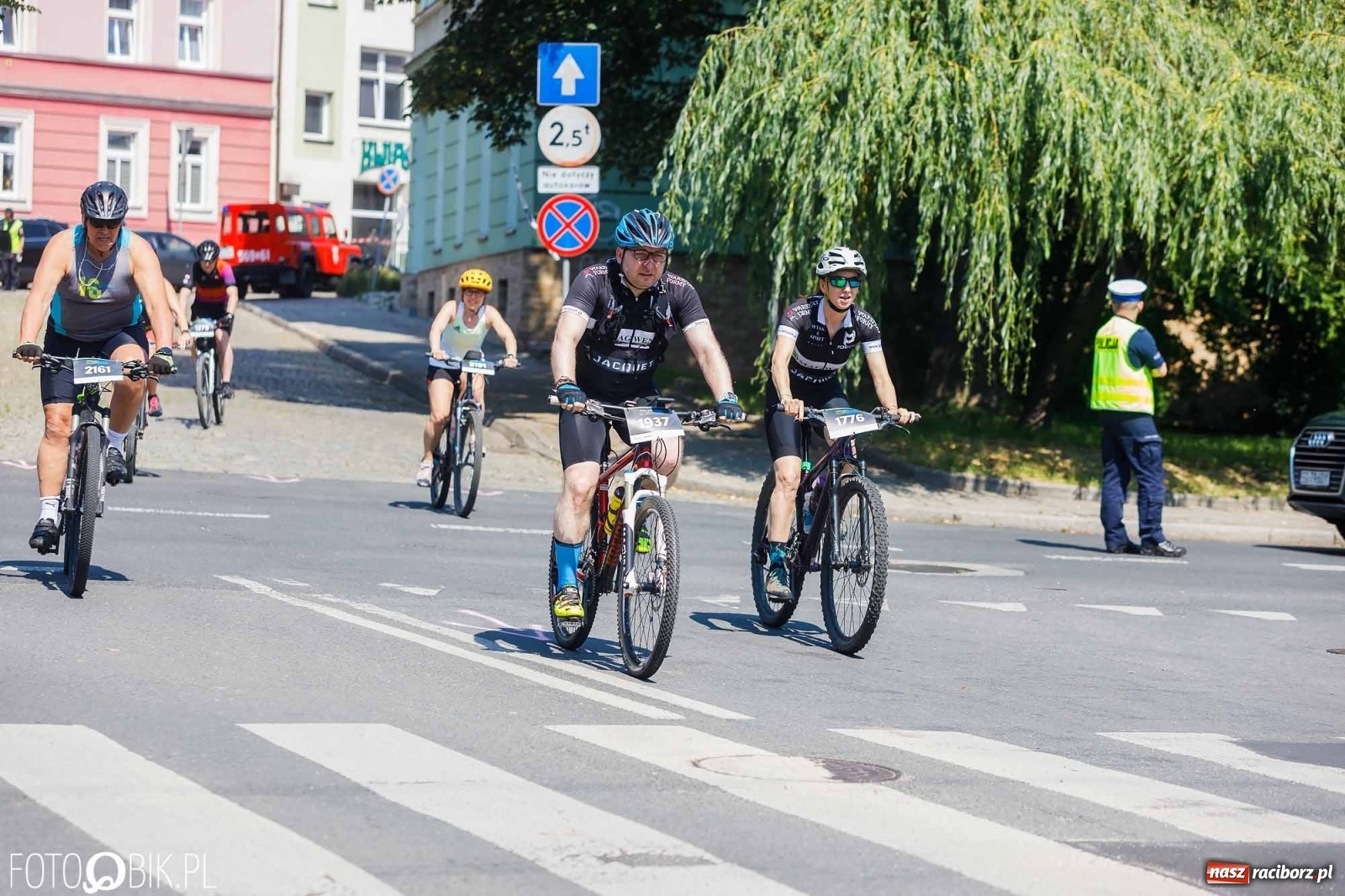 Zdjęcie w galerii na portalu naszraciborz.pl: Bike Atelier MTB Maraton w Raciborzu [FOTO i WIDEO] wiadomości z regionu