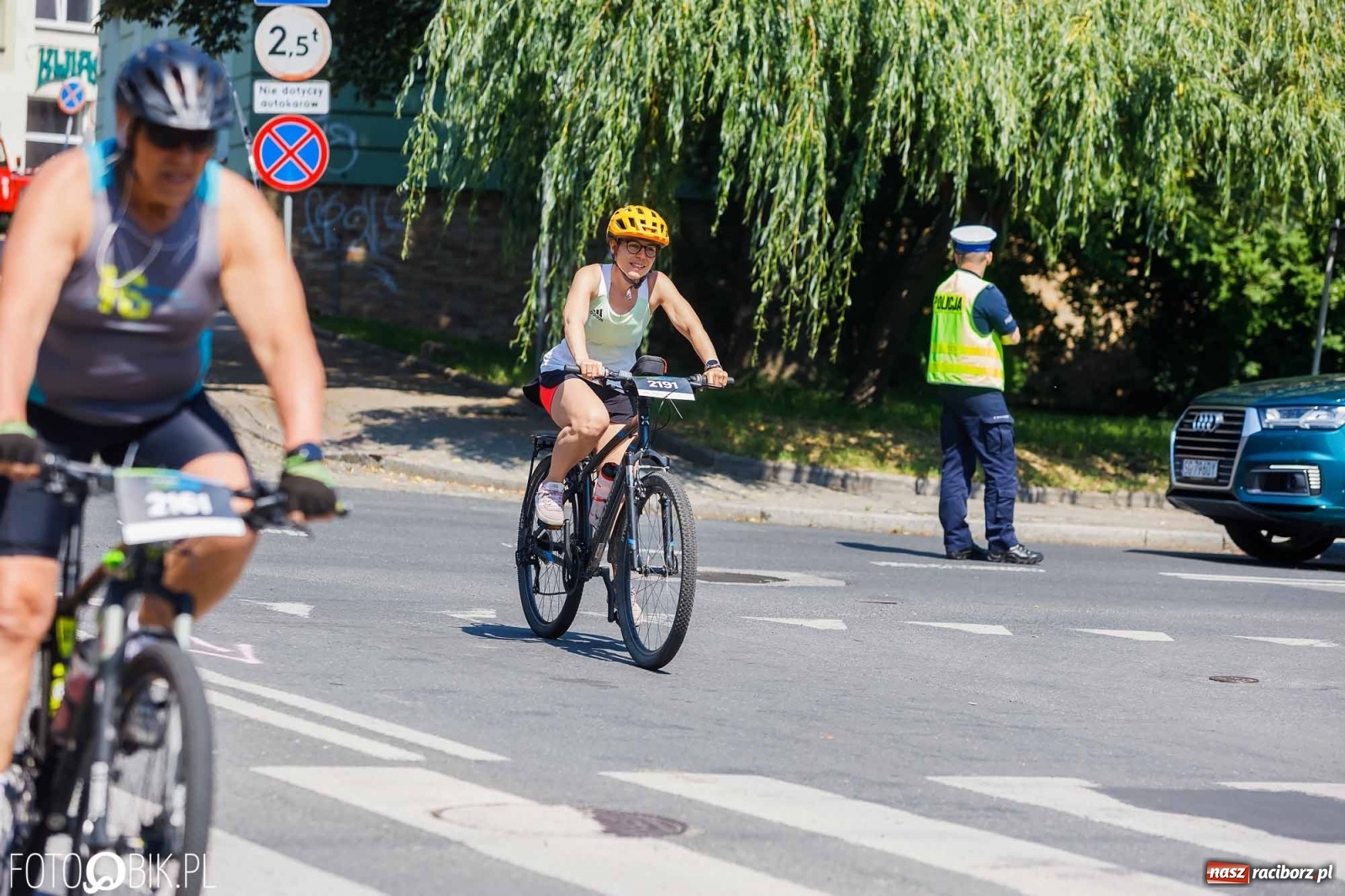 Zdjęcie w galerii na portalu naszraciborz.pl: Bike Atelier MTB Maraton w Raciborzu [FOTO i WIDEO] wiadomości z regionu